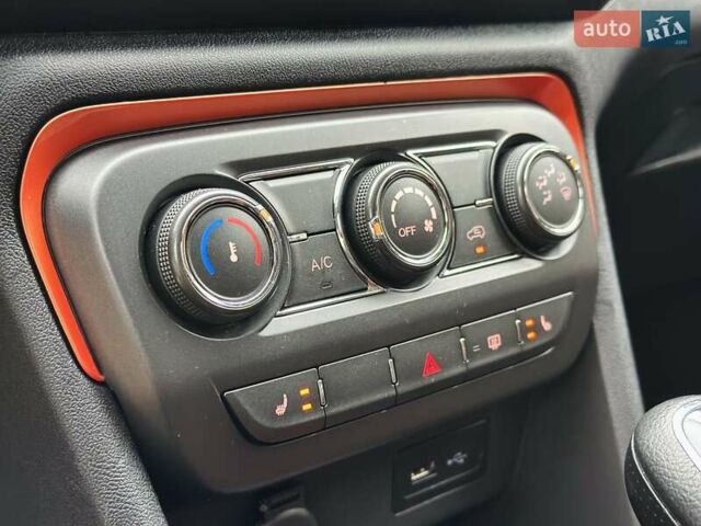 Красный Чери Tiggo 2, объемом двигателя 1.5 л и пробегом 115 тыс. км за 8300 $, фото 38 на Automoto.ua