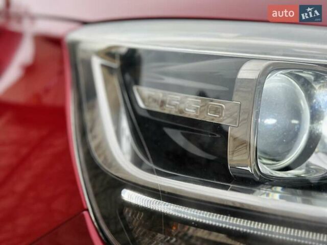 Красный Чери Tiggo 2, объемом двигателя 1.5 л и пробегом 115 тыс. км за 8300 $, фото 72 на Automoto.ua