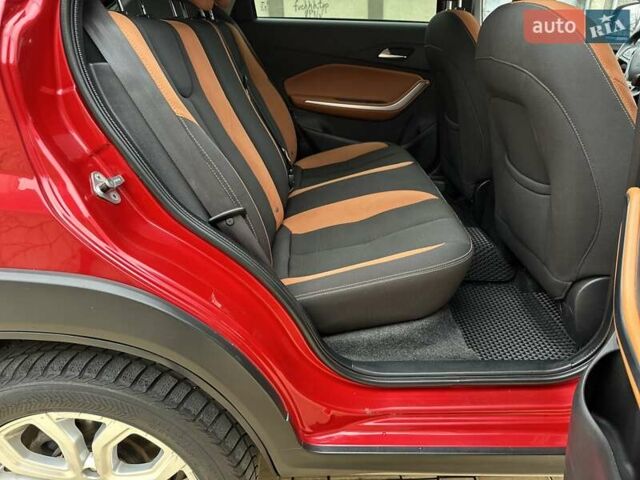 Красный Чери Tiggo 2, объемом двигателя 1.5 л и пробегом 115 тыс. км за 8300 $, фото 50 на Automoto.ua