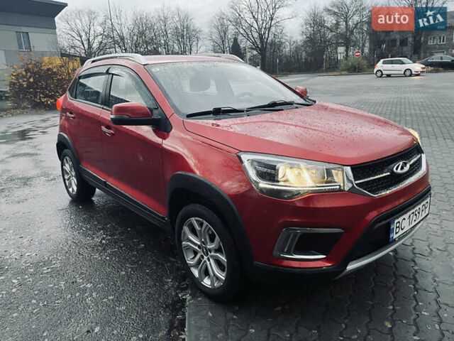 Червоний Чері Tiggo 2, об'ємом двигуна 1.5 л та пробігом 91 тис. км за 8900 $, фото 24 на Automoto.ua