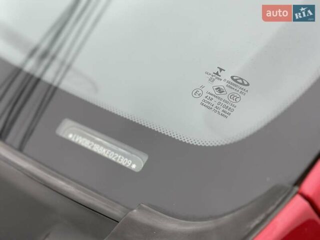 Красный Чери Tiggo 2, объемом двигателя 1.5 л и пробегом 115 тыс. км за 8300 $, фото 73 на Automoto.ua