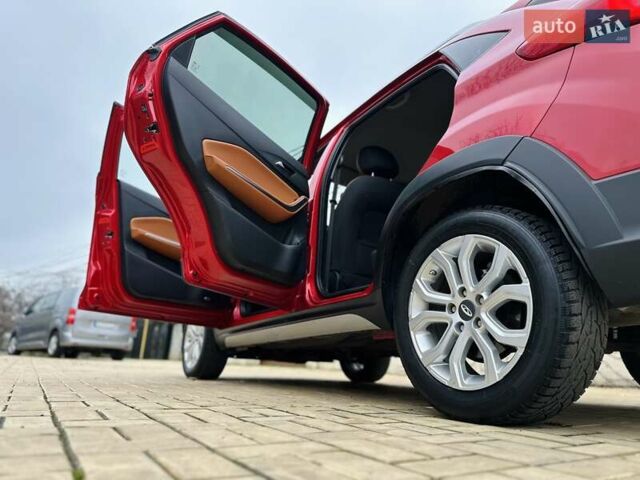 Красный Чери Tiggo 2, объемом двигателя 1.5 л и пробегом 115 тыс. км за 8300 $, фото 58 на Automoto.ua