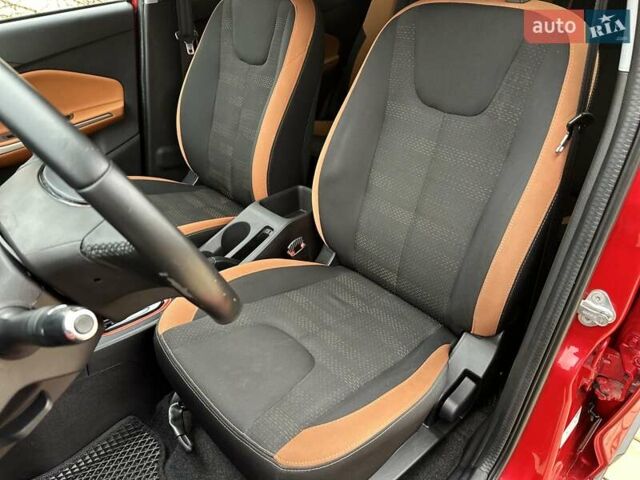 Красный Чери Tiggo 2, объемом двигателя 1.5 л и пробегом 115 тыс. км за 8300 $, фото 30 на Automoto.ua