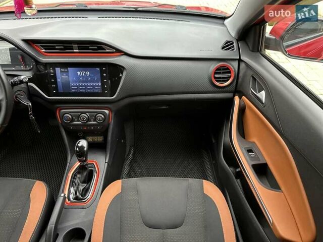 Красный Чери Tiggo 2, объемом двигателя 1.5 л и пробегом 115 тыс. км за 8300 $, фото 26 на Automoto.ua