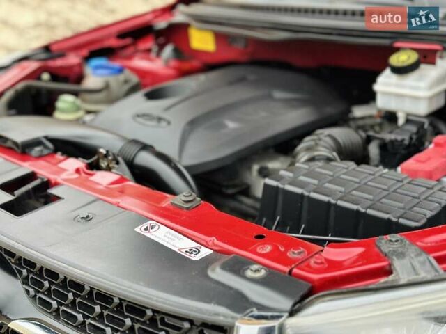 Красный Чери Tiggo 2, объемом двигателя 1.5 л и пробегом 115 тыс. км за 8300 $, фото 71 на Automoto.ua