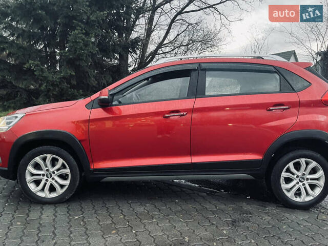Красный Чери Tiggo 2, объемом двигателя 1.5 л и пробегом 91 тыс. км за 7900 $, фото 26 на Automoto.ua