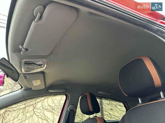 Красный Чери Tiggo 2, объемом двигателя 1.5 л и пробегом 115 тыс. км за 8300 $, фото 43 на Automoto.ua