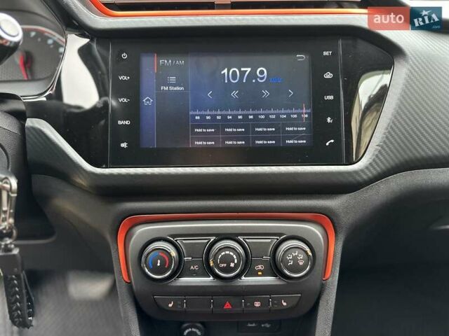 Красный Чери Tiggo 2, объемом двигателя 1.5 л и пробегом 115 тыс. км за 8300 $, фото 37 на Automoto.ua