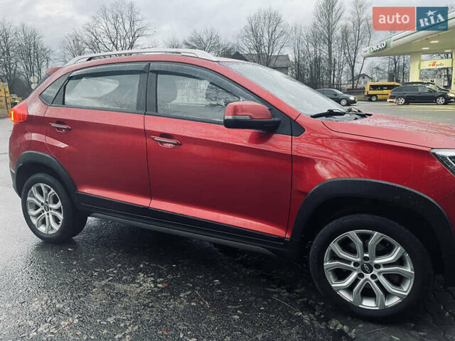 Червоний Чері Tiggo 2, об'ємом двигуна 1.5 л та пробігом 91 тис. км за 8900 $, фото 23 на Automoto.ua