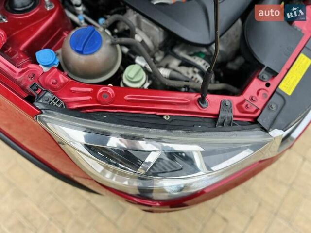 Красный Чери Tiggo 2, объемом двигателя 1.5 л и пробегом 115 тыс. км за 8300 $, фото 69 на Automoto.ua