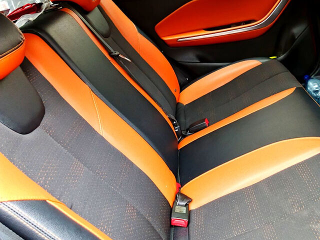 Красный Чери Tiggo 2, объемом двигателя 1.5 л и пробегом 32 тыс. км за 9900 $, фото 11 на Automoto.ua