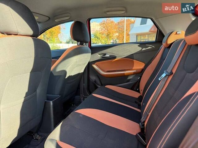 Чері Tiggo 2 2020 у Кривому Розі на Automoto.ua Червоний Чері Tiggo 2, об'ємом двигуна 1.5 л та пробігом 87 тис. км за 7700 $, фото 22 на Automoto.ua