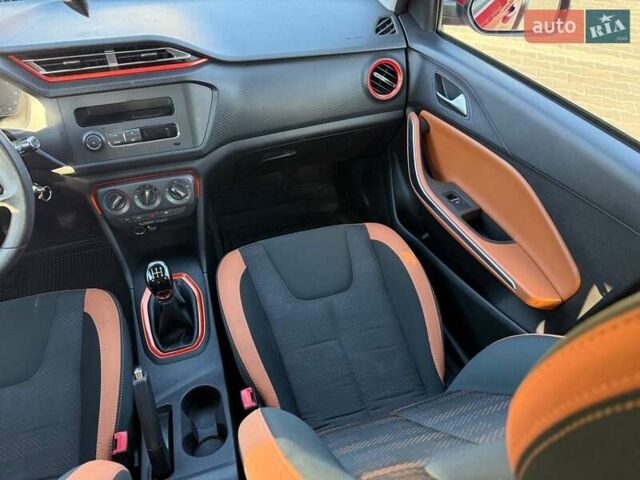 Червоний Чері Tiggo 2, об'ємом двигуна 1.5 л та пробігом 87 тис. км за 7700 $, фото 25 на Automoto.ua