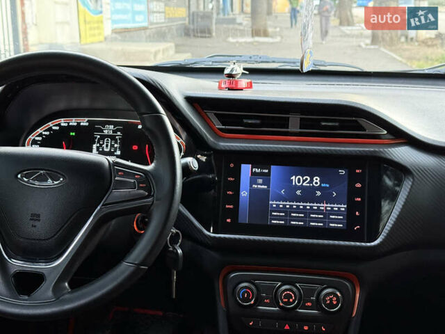 Червоний Чері Tiggo 2, об'ємом двигуна 1.5 л та пробігом 43 тис. км за 8300 $, фото 32 на Automoto.ua