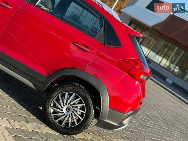 Чері Tiggo 2 2020 у Кривому Розі на Automoto.ua Червоний Чері Tiggo 2, об'ємом двигуна 1.5 л та пробігом 87 тис. км за 7700 $, фото 18 на Automoto.ua
