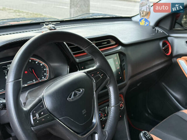 Червоний Чері Tiggo 2, об'ємом двигуна 1.5 л та пробігом 43 тис. км за 8300 $, фото 18 на Automoto.ua