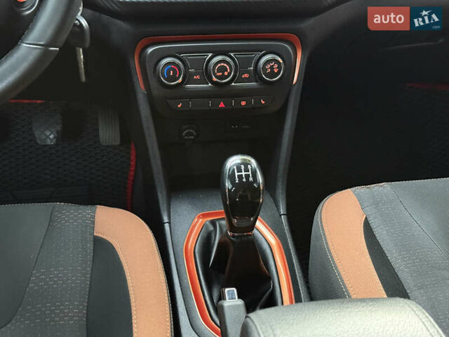 Червоний Чері Tiggo 2, об'ємом двигуна 1.5 л та пробігом 43 тис. км за 8300 $, фото 33 на Automoto.ua
