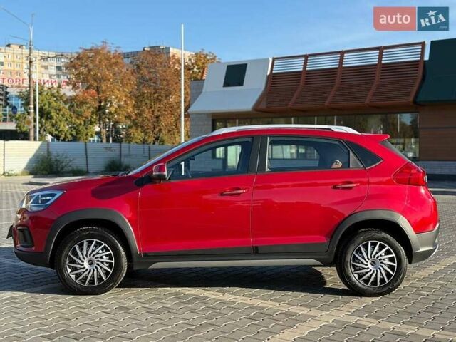 Червоний Чері Tiggo 2, об'ємом двигуна 1.5 л та пробігом 87 тис. км за 7700 $, фото 16 на Automoto.ua