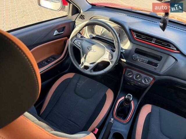 Червоний Чері Tiggo 2, об'ємом двигуна 1.5 л та пробігом 87 тис. км за 7700 $, фото 24 на Automoto.ua