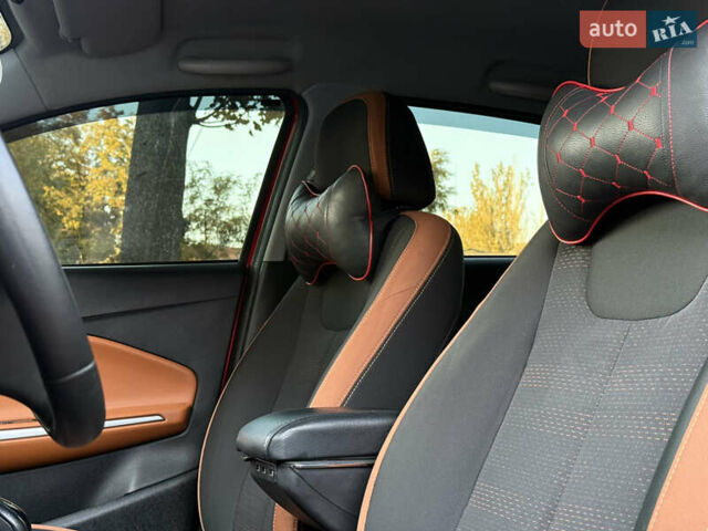 Червоний Чері Tiggo 2, об'ємом двигуна 1.5 л та пробігом 43 тис. км за 8300 $, фото 16 на Automoto.ua
