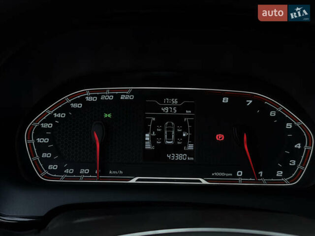 Червоний Чері Tiggo 2, об'ємом двигуна 1.5 л та пробігом 43 тис. км за 8300 $, фото 23 на Automoto.ua