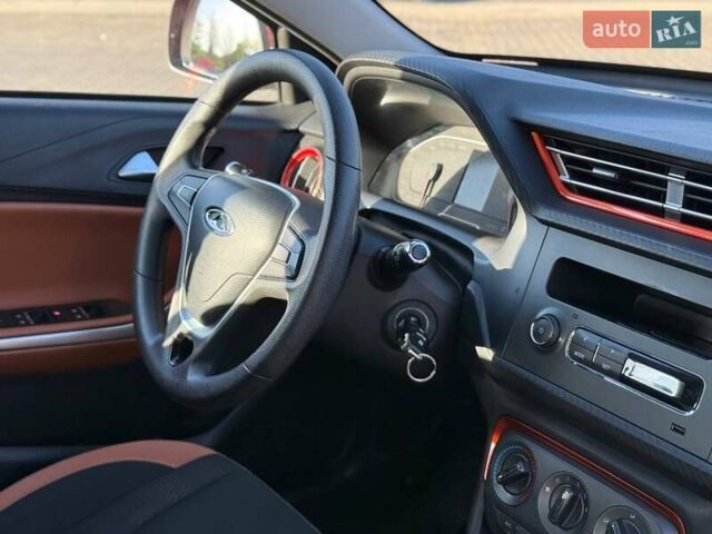 Червоний Чері Tiggo 2, об'ємом двигуна 1.5 л та пробігом 87 тис. км за 7700 $, фото 30 на Automoto.ua