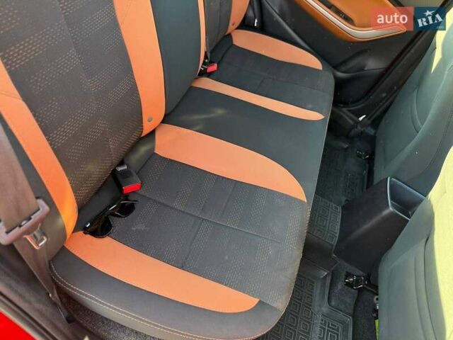 Красный Чери Tiggo 2, объемом двигателя 1.5 л и пробегом 87 тыс. км за 7700 $, фото 25 на Automoto.ua