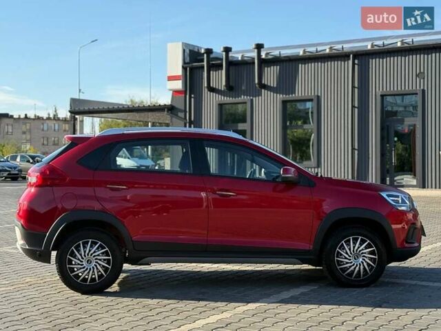 Червоний Чері Tiggo 2, об'ємом двигуна 1.5 л та пробігом 87 тис. км за 7700 $, фото 8 на Automoto.ua
