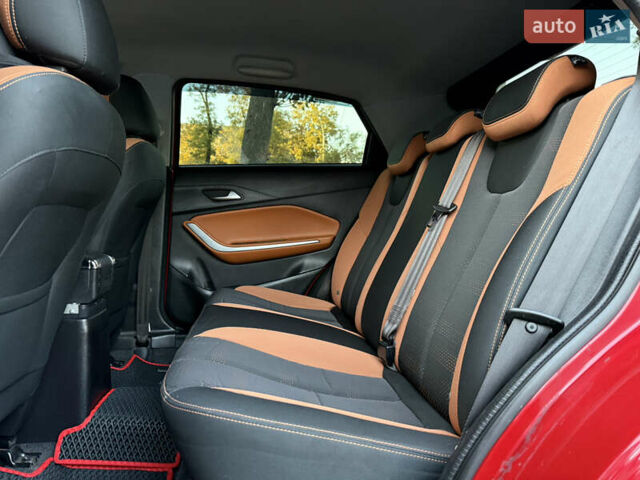 Червоний Чері Tiggo 2, об'ємом двигуна 1.5 л та пробігом 43 тис. км за 8300 $, фото 38 на Automoto.ua