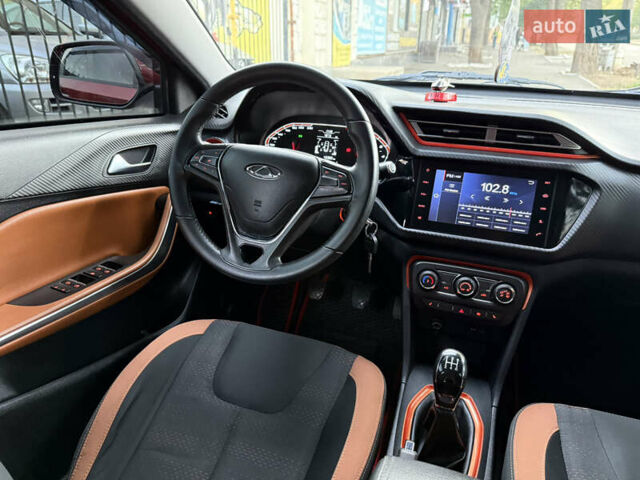 Червоний Чері Tiggo 2, об'ємом двигуна 1.5 л та пробігом 43 тис. км за 8300 $, фото 30 на Automoto.ua