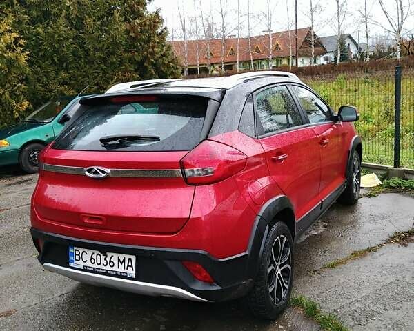 Червоний Чері Tiggo 2, об'ємом двигуна 1.5 л та пробігом 32 тис. км за 9500 $, фото 5 на Automoto.ua