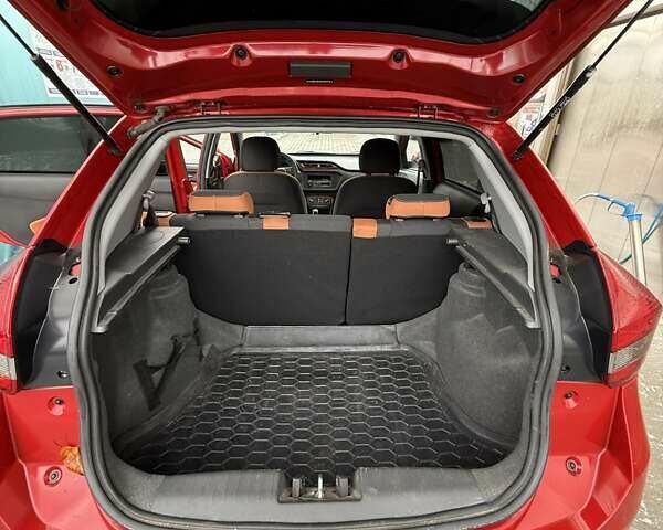 Красный Чери Tiggo 2, объемом двигателя 1.6 л и пробегом 46 тыс. км за 8800 $, фото 9 на Automoto.ua