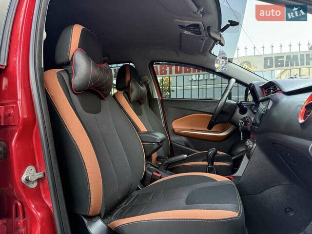 Червоний Чері Tiggo 2, об'ємом двигуна 1.5 л та пробігом 43 тис. км за 8300 $, фото 34 на Automoto.ua