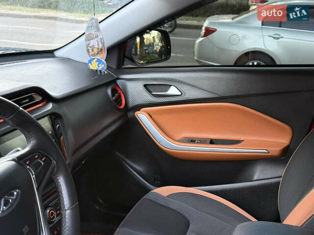 Червоний Чері Tiggo 2, об'ємом двигуна 1.5 л та пробігом 43 тис. км за 8300 $, фото 20 на Automoto.ua