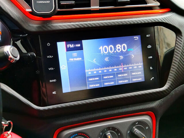 Красный Чери Tiggo 2, объемом двигателя 1.5 л и пробегом 32 тыс. км за 9900 $, фото 10 на Automoto.ua
