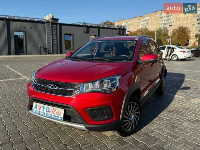 Червоний Чері Tiggo 2, об'ємом двигуна 1.5 л та пробігом 87 тис. км за 7700 $, фото 3 на Automoto.ua