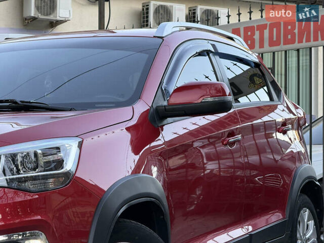 Червоний Чері Tiggo 2, об'ємом двигуна 1.5 л та пробігом 43 тис. км за 8300 $, фото 3 на Automoto.ua