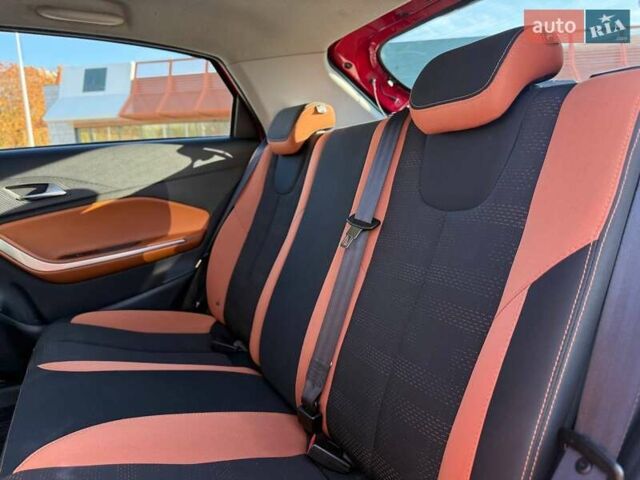 Червоний Чері Tiggo 2, об'ємом двигуна 1.5 л та пробігом 87 тис. км за 7700 $, фото 21 на Automoto.ua