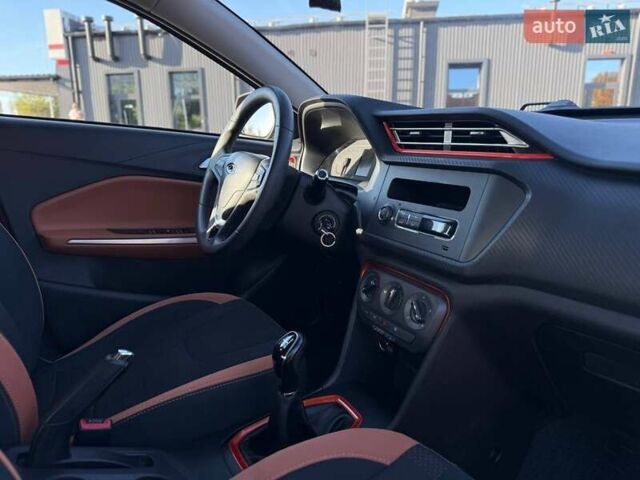 Червоний Чері Tiggo 2, об'ємом двигуна 1.5 л та пробігом 87 тис. км за 7700 $, фото 29 на Automoto.ua