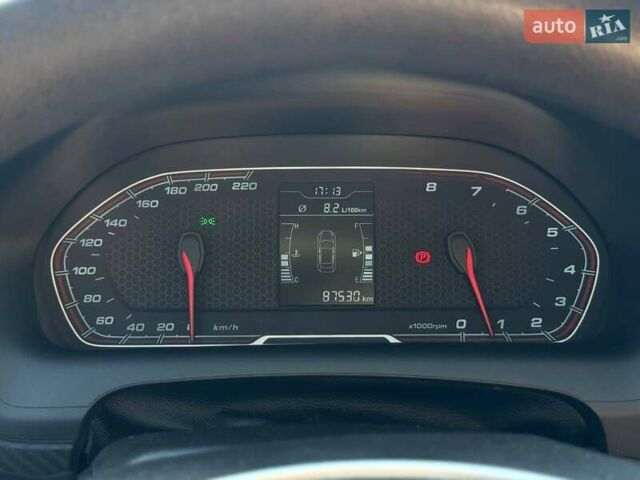 Червоний Чері Tiggo 2, об'ємом двигуна 1.5 л та пробігом 87 тис. км за 7700 $, фото 31 на Automoto.ua