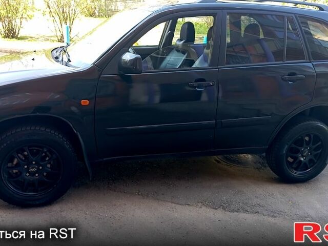 Чери Tiggo 2, объемом двигателя 2.4 л и пробегом 300 тыс. км за 4100 $, фото 1 на Automoto.ua