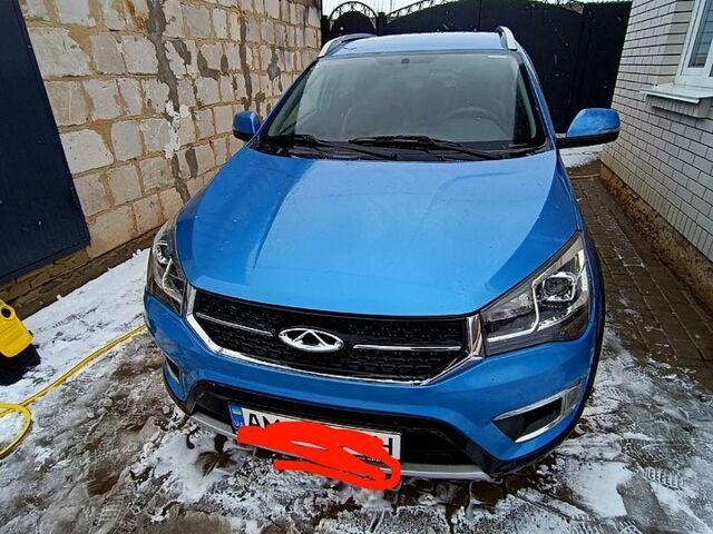 Чері Tiggo 2, об'ємом двигуна 1.5 л та пробігом 82 тис. км за 8500 $, фото 2 на Automoto.ua