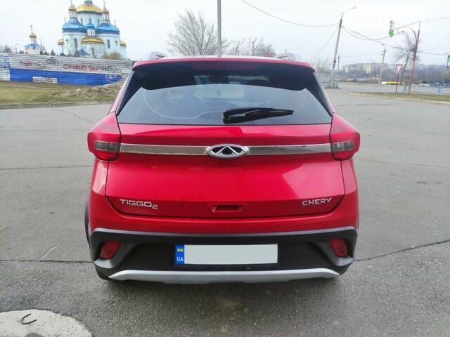 Чері Tiggo 2, об'ємом двигуна 1.5 л та пробігом 94 тис. км за 7900 $, фото 5 на Automoto.ua