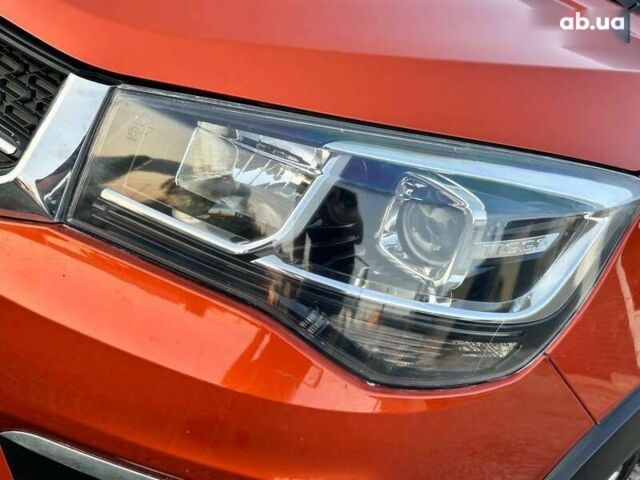 Чери Tiggo 2, объемом двигателя 1.5 л и пробегом 78 тыс. км за 6800 $, фото 8 на Automoto.ua