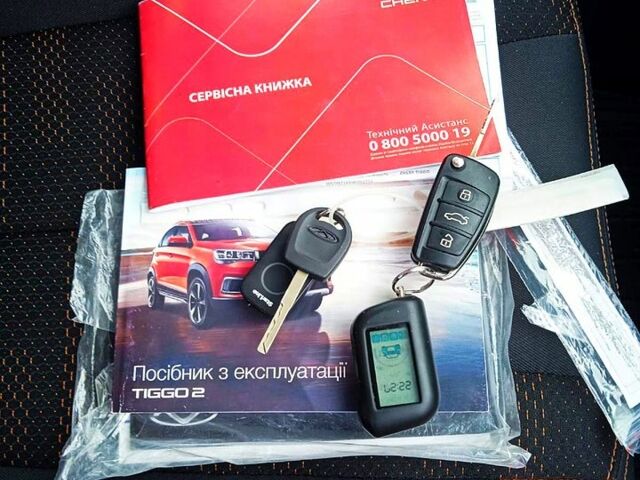 Чері Tiggo 2, об'ємом двигуна 1.5 л та пробігом 34 тис. км за 9700 $, фото 5 на Automoto.ua