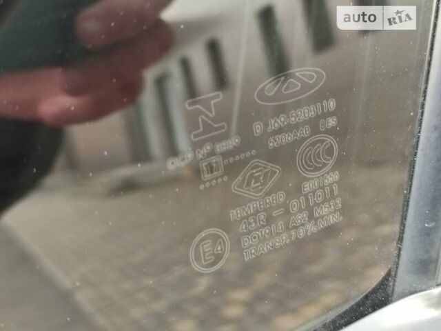 Чері Tiggo 2, об'ємом двигуна 1.5 л та пробігом 94 тис. км за 7900 $, фото 22 на Automoto.ua