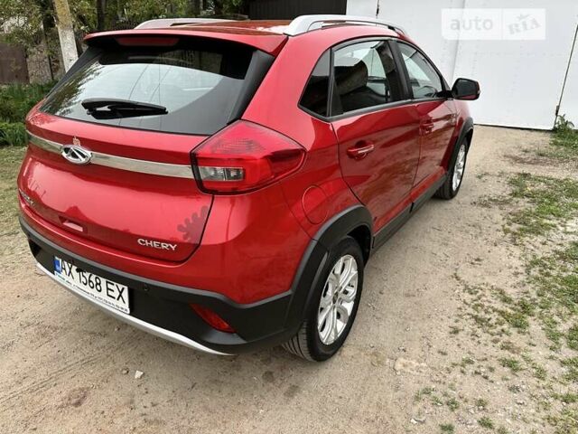 Чери Tiggo 2, объемом двигателя 1.5 л и пробегом 42 тыс. км за 8900 $, фото 7 на Automoto.ua