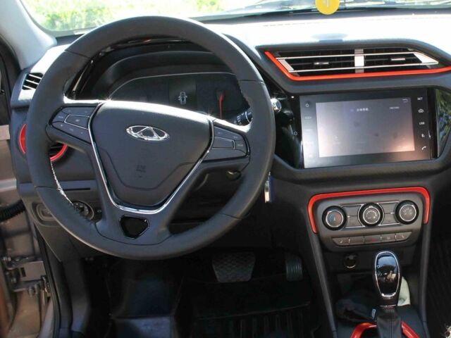 Чері Tiggo 2, об'ємом двигуна 0 л та пробігом 61 тис. км за 9500 $, фото 5 на Automoto.ua