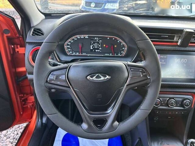 Чери Tiggo 2, объемом двигателя 1.5 л и пробегом 78 тыс. км за 6800 $, фото 16 на Automoto.ua