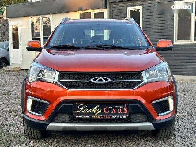 Чери Tiggo 2, объемом двигателя 1.5 л и пробегом 78 тыс. км за 6800 $, фото 1 на Automoto.ua